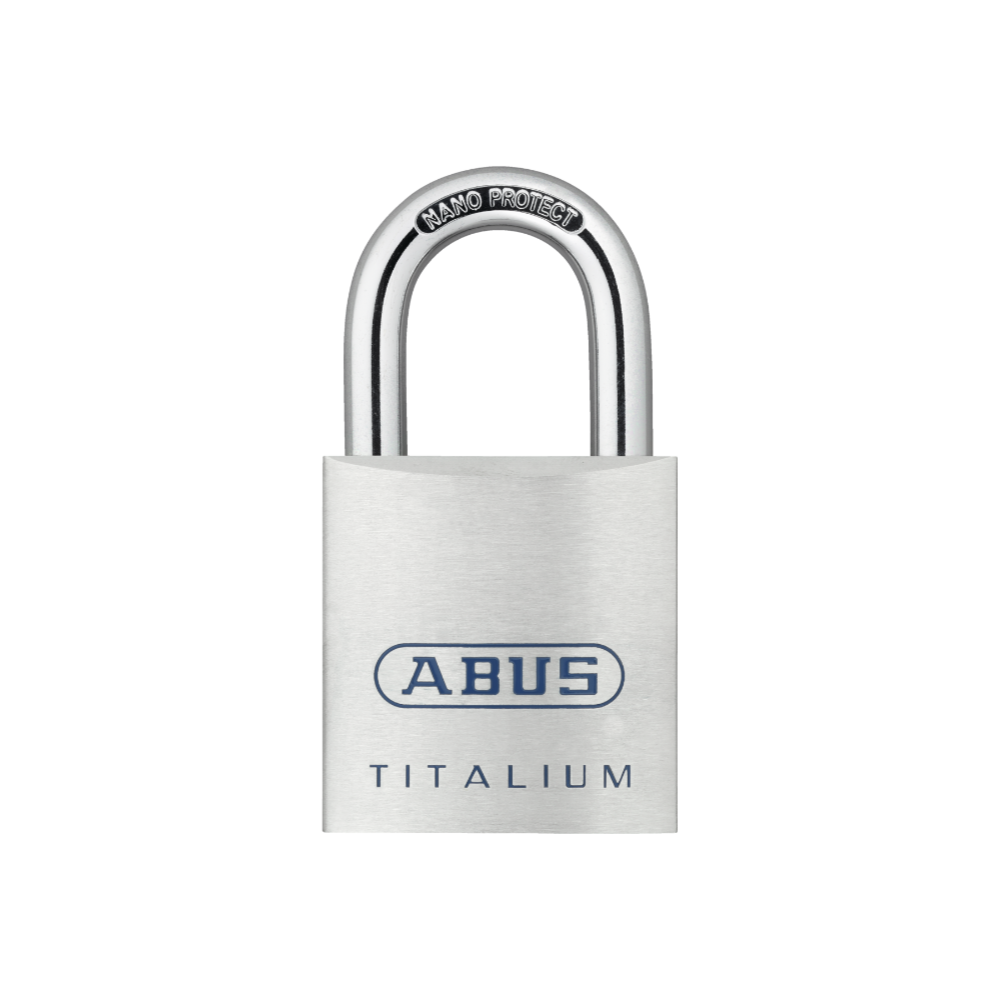 ABUS - Vorhängeschloss TITALIUM™ 80Ti/50