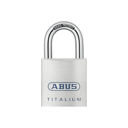 ABUS - Vorhängeschloss TITALIUM™ 80Ti/50