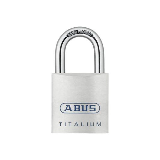 ABUS - Vorhängeschloss TITALIUM™ 80Ti/50