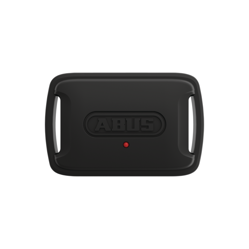 ABUS - Alarmbox RC SingleSet schwarz inkl. Fernbedienung